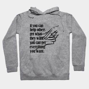 Helping Hands Hoodie